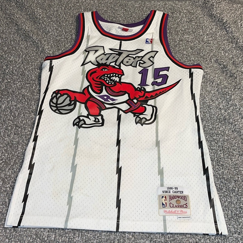 Mens Vince Carter jersey
